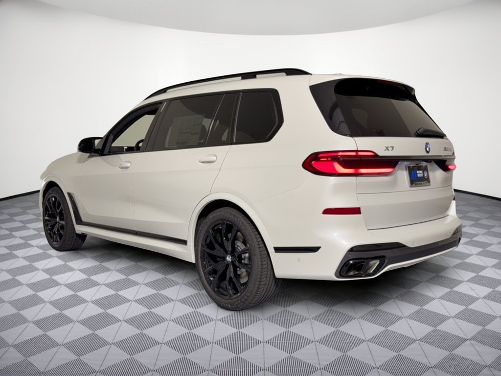 New 2027 BMW X7 M60i SUV