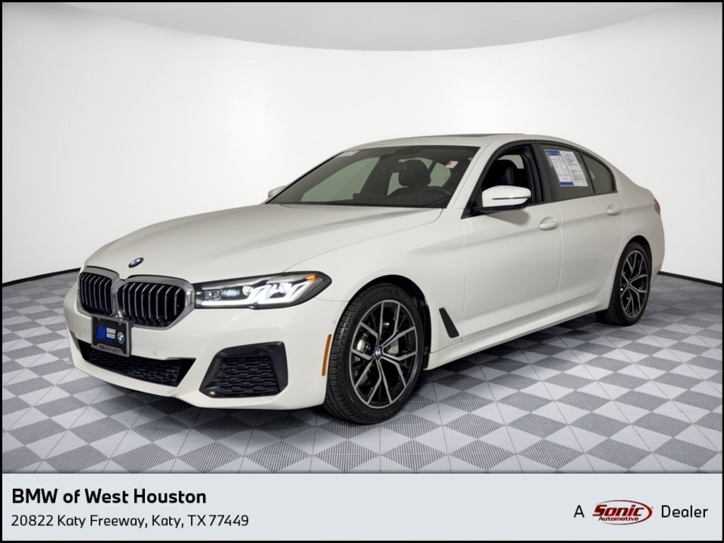 2021 BMW 5 Series