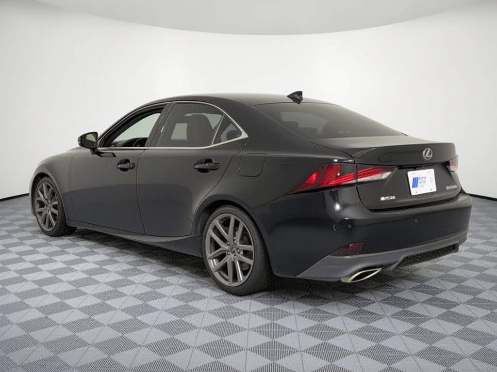 Used 2020 Lexus IS 350 Sedan