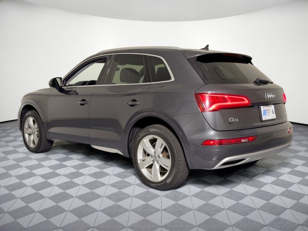 Used 2018 Audi Q5 2.0T Tech Premium SUV