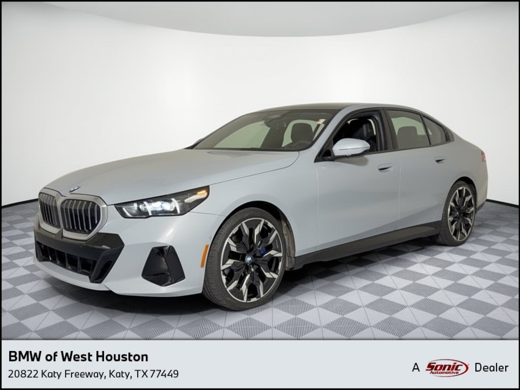 Certified 2024 BMW 530i Sedan