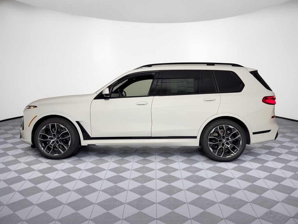 New 2027 BMW X7 xDrive40i SUV