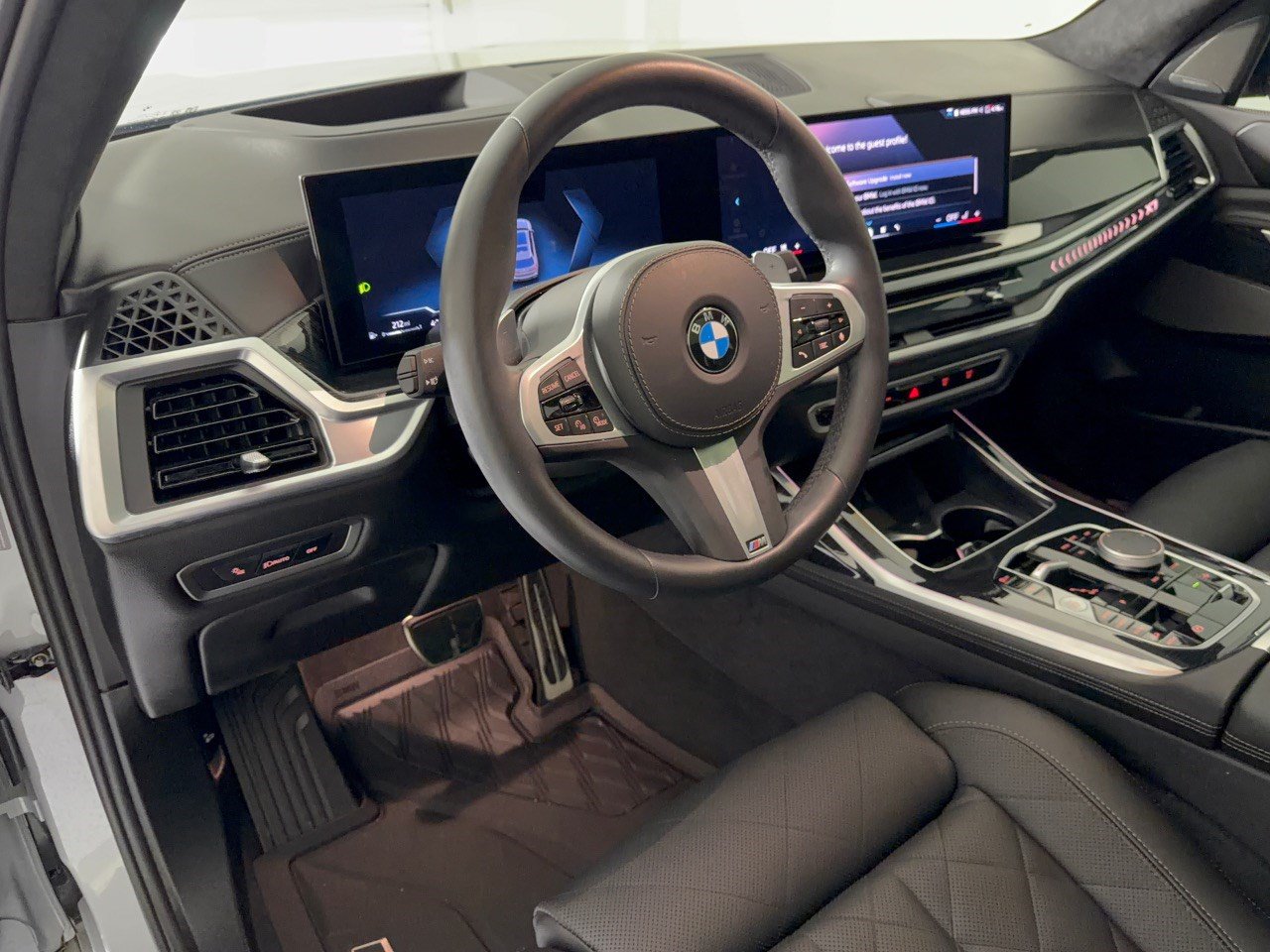 Used 2026 BMW X7 xDrive40i SUV