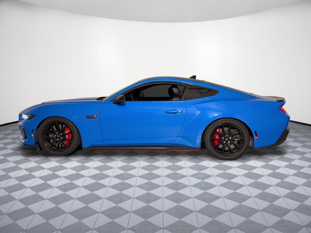 Used 2024 Ford Mustang Coupe