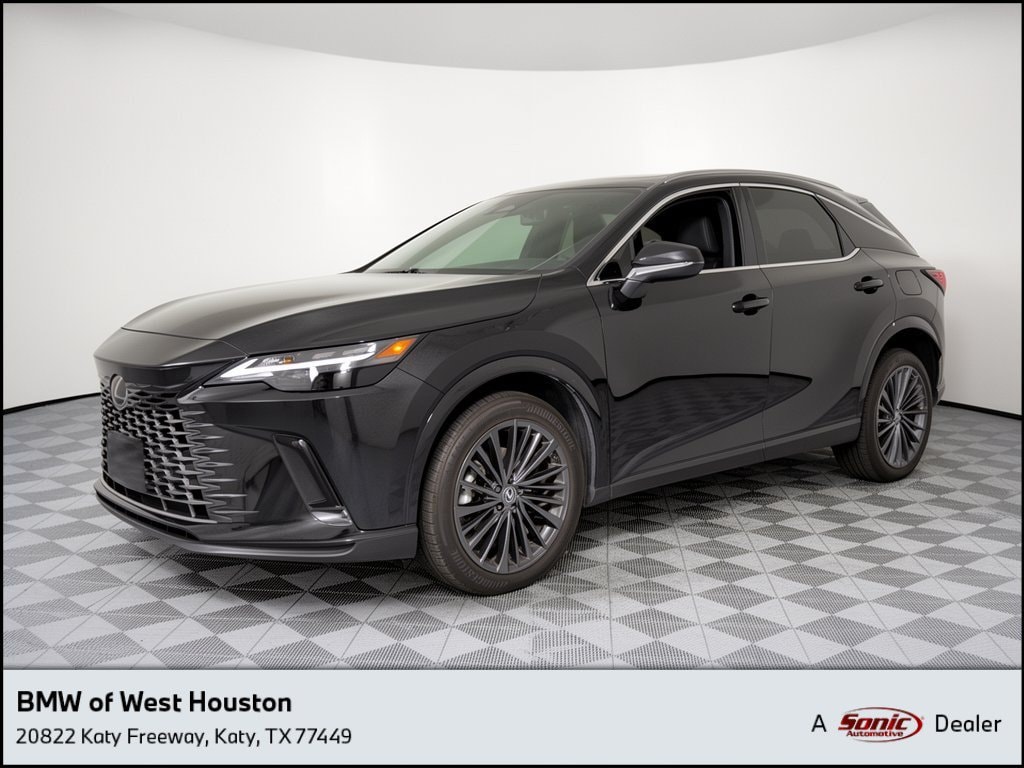 2024 Lexus RX 350
