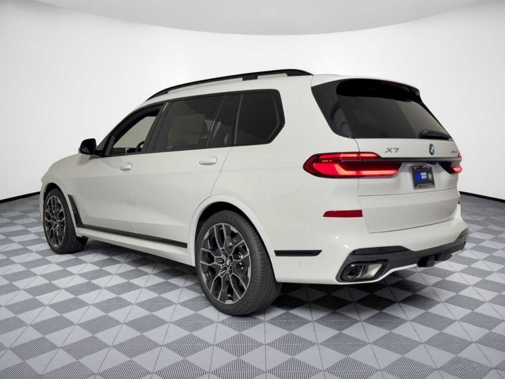New 2027 BMW X7 xDrive40i SUV