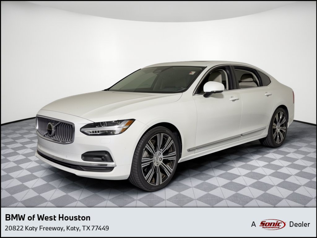  Volvo S90
