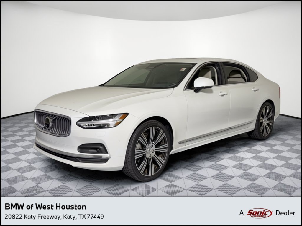 Used 2025 Volvo S90 B6 Plus Sedan