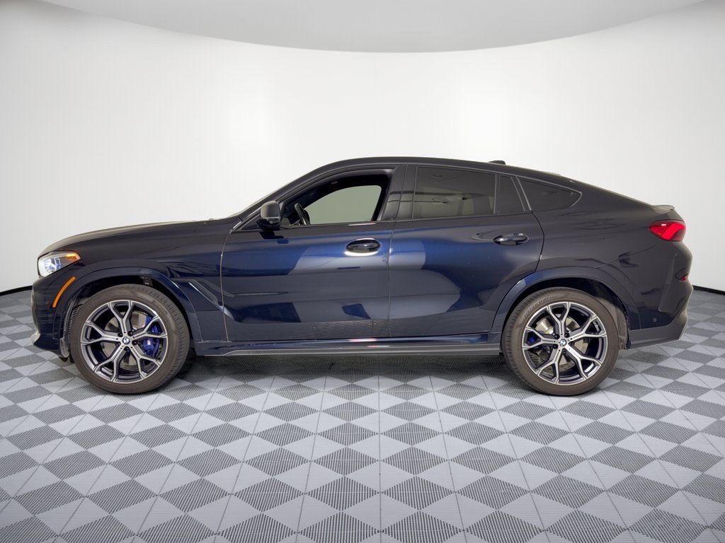 Used 2022 BMW X6 xDrive40i Sports Activity Coupe