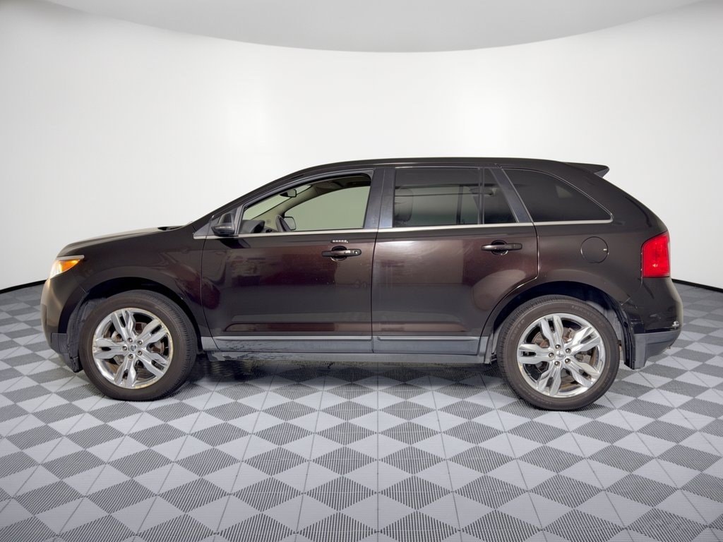Used 2013 Ford Edge Limited with VIN 2FMDK3KC9DBC65956 for sale in Katy, TX