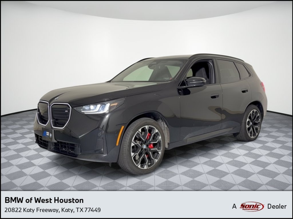 2026 BMW X3 M50