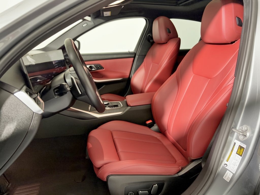 Certified 2024 BMW 330i Sedan