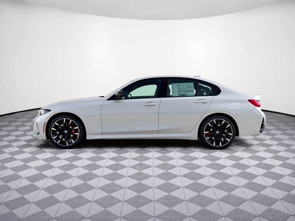 New 2026 BMW 330i Sedan