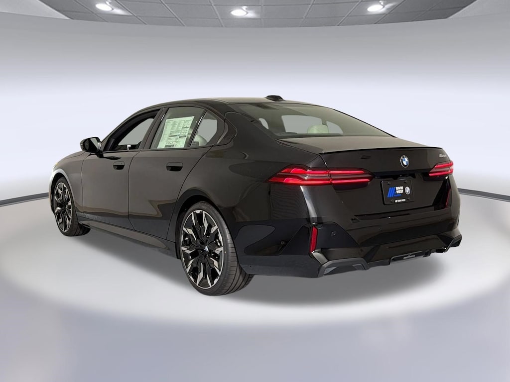 New 2027 BMW 530i Sedan