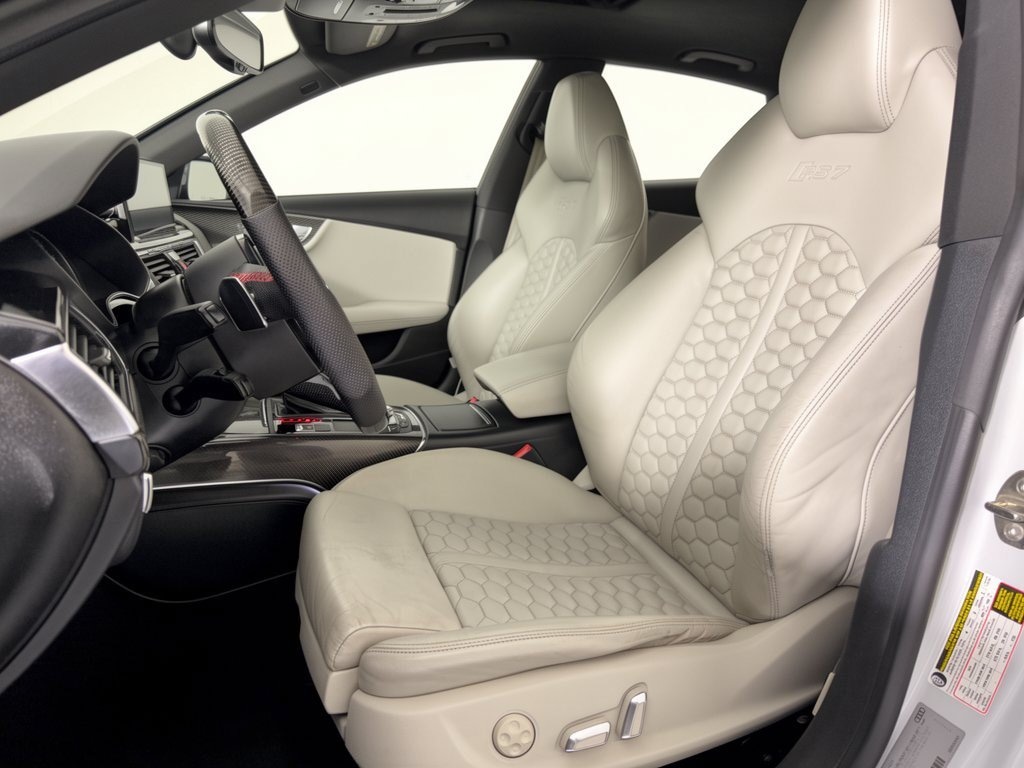 Used 2014 Audi RS 7 4.0T Prestige Sedan