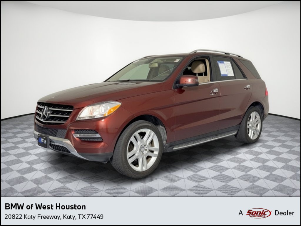  Mercedes-Benz M-Class