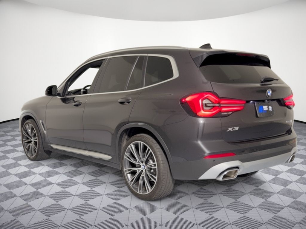 Certified 2024 BMW X3 sDrive30i SUV