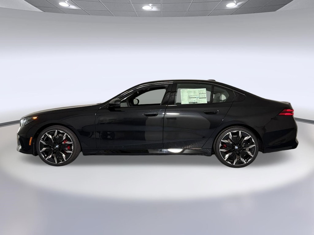 New 2027 BMW 530i Sedan