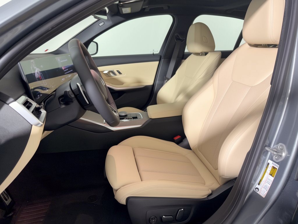 New 2026 BMW 330i Sedan