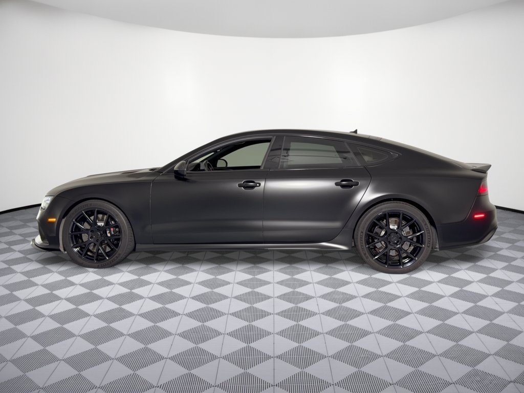 Used 2014 Audi RS 7 4.0T Prestige Sedan