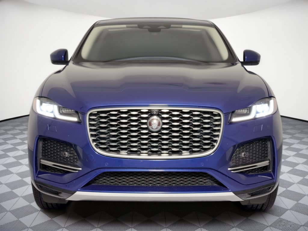 Used 2021 Jaguar F-PACE P250 S SUV