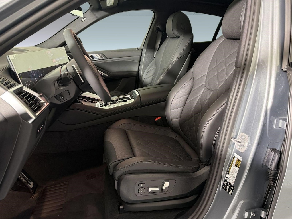 New 2027 BMW X6 xDrive40i SUV