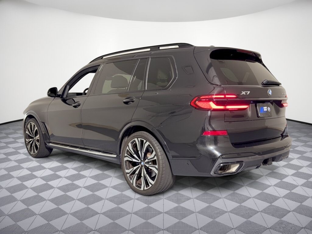 Certified 2024 BMW X7 xDrive40i SUV