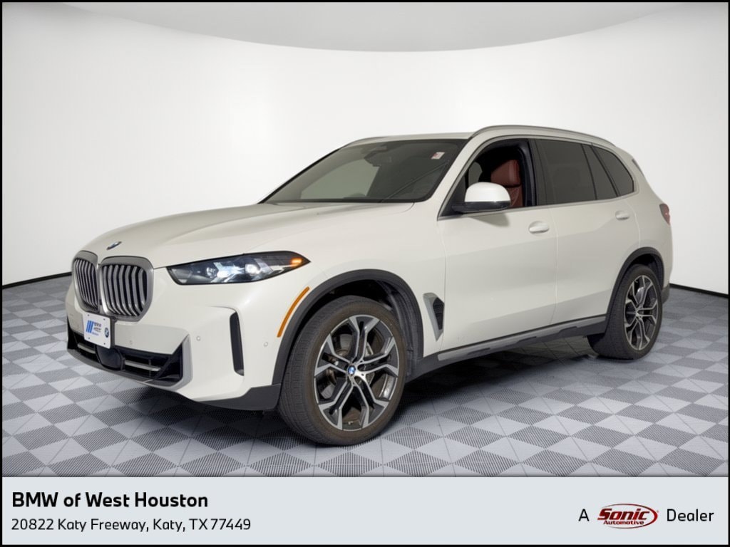 2024 BMW X5
