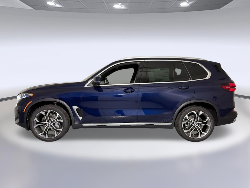 New 2026 BMW X5 sDrive40i SUV