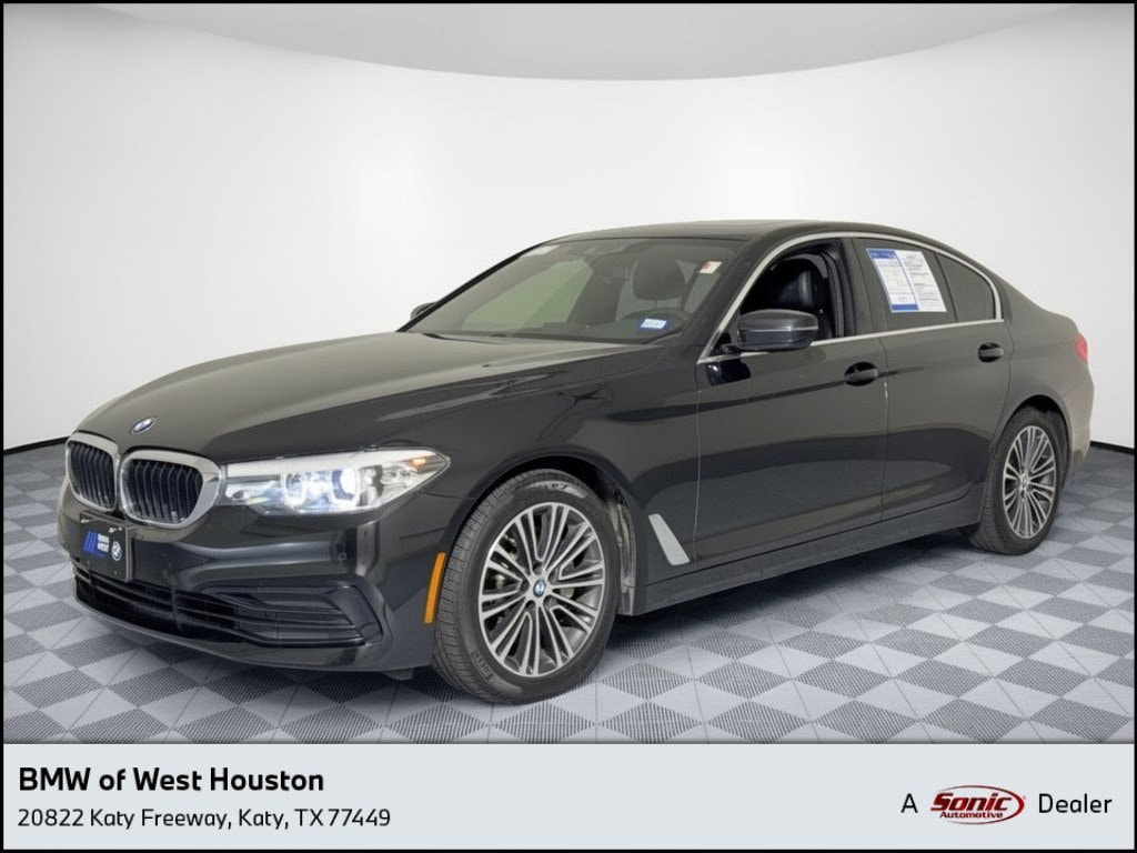 2019 BMW 5 Series 530i