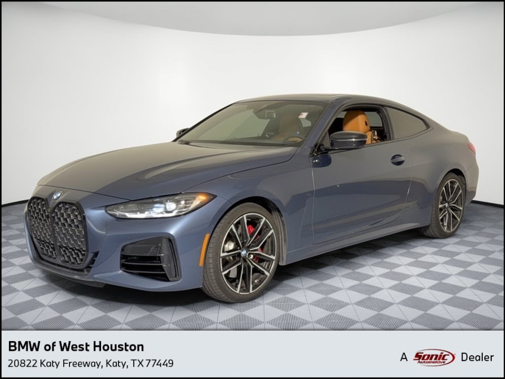 Certified 2024 BMW M440i xDrive Coupe