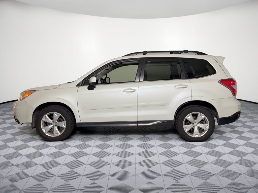 Used 2015 Subaru Forester i Limited with VIN JF2SJAHCXFH451796 for sale in Katy, TX