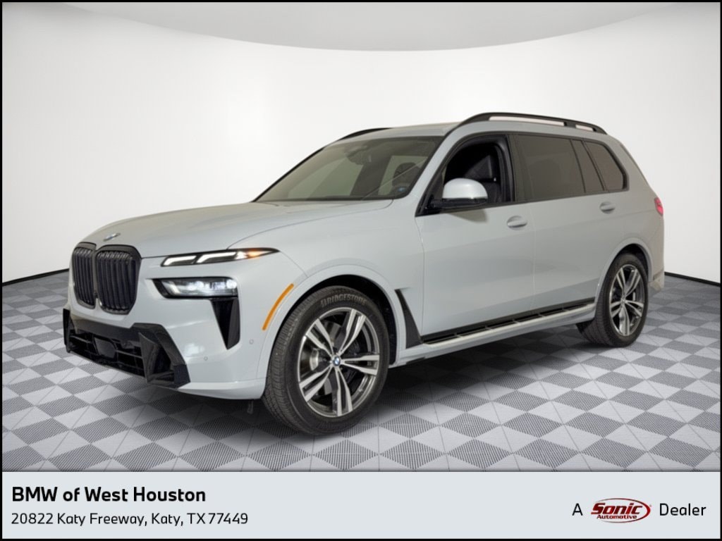 Used 2026 BMW X7 xDrive40i SUV