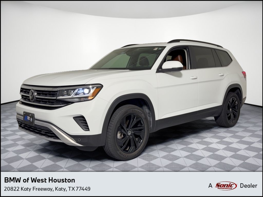 2023 Volkswagen Atlas