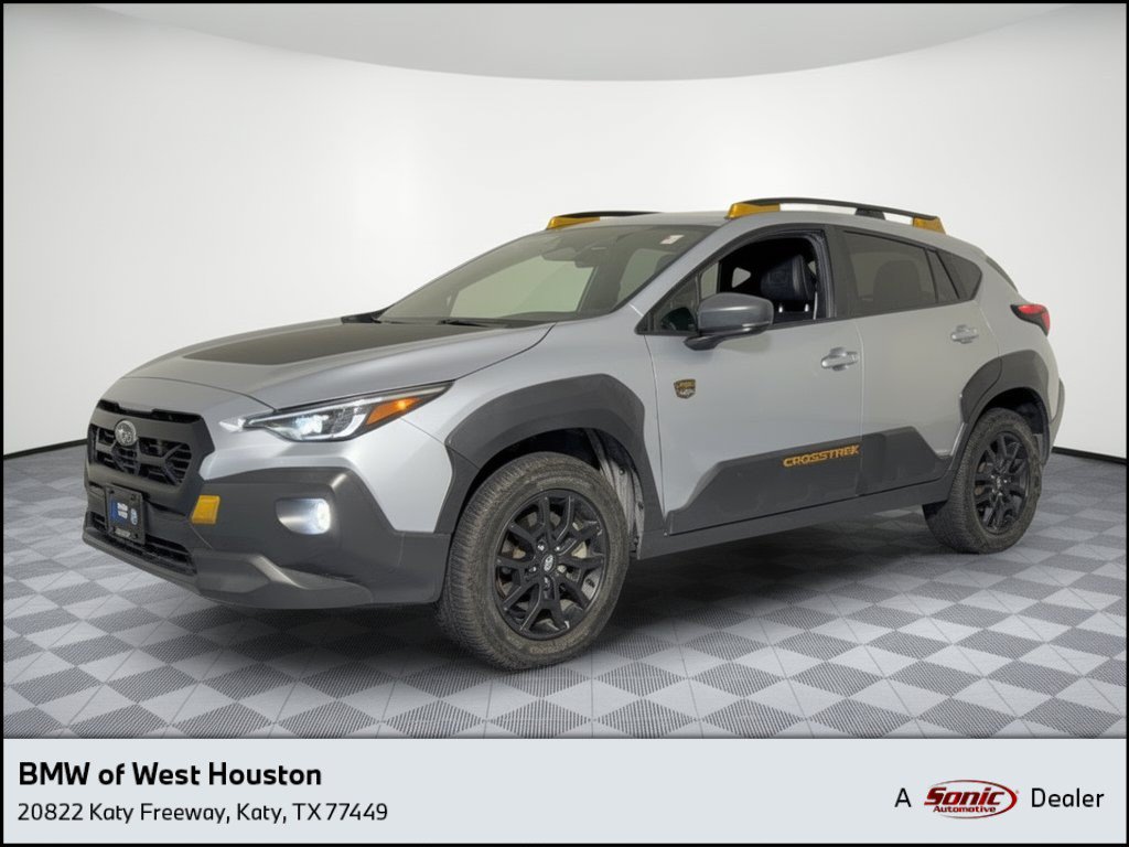  Subaru Crosstrek