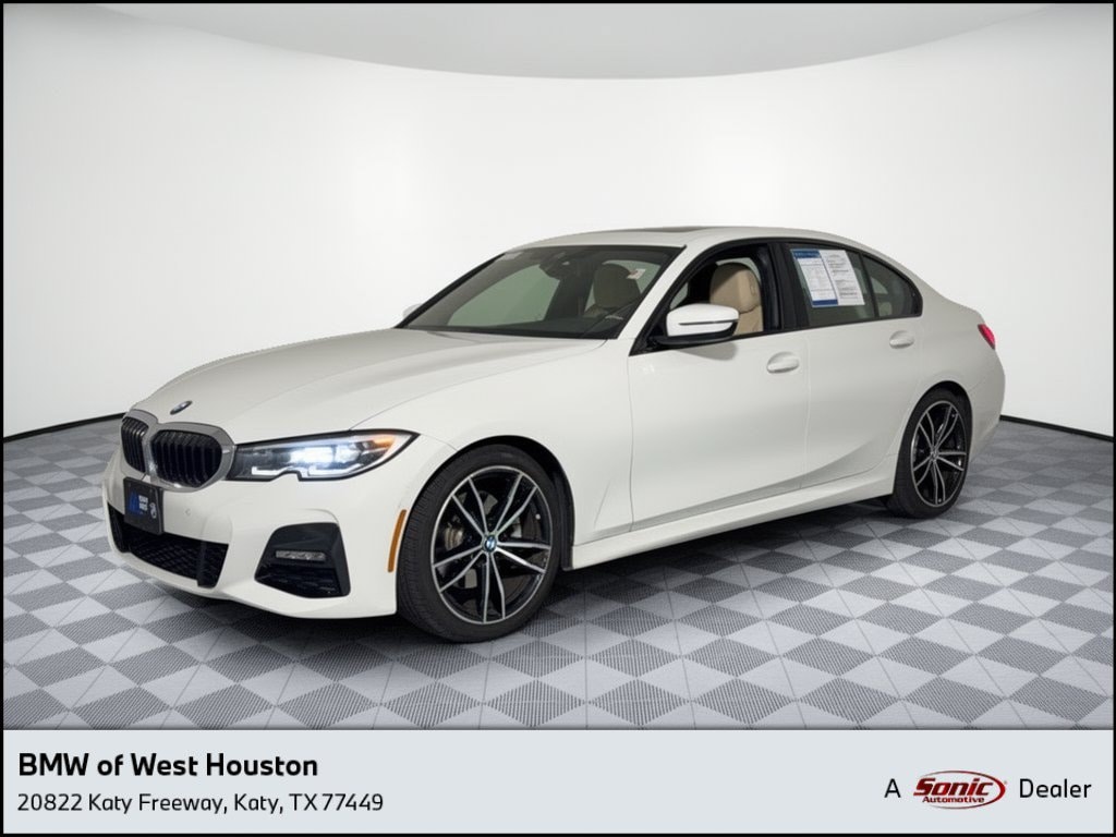 2021 BMW 3 Series 330i