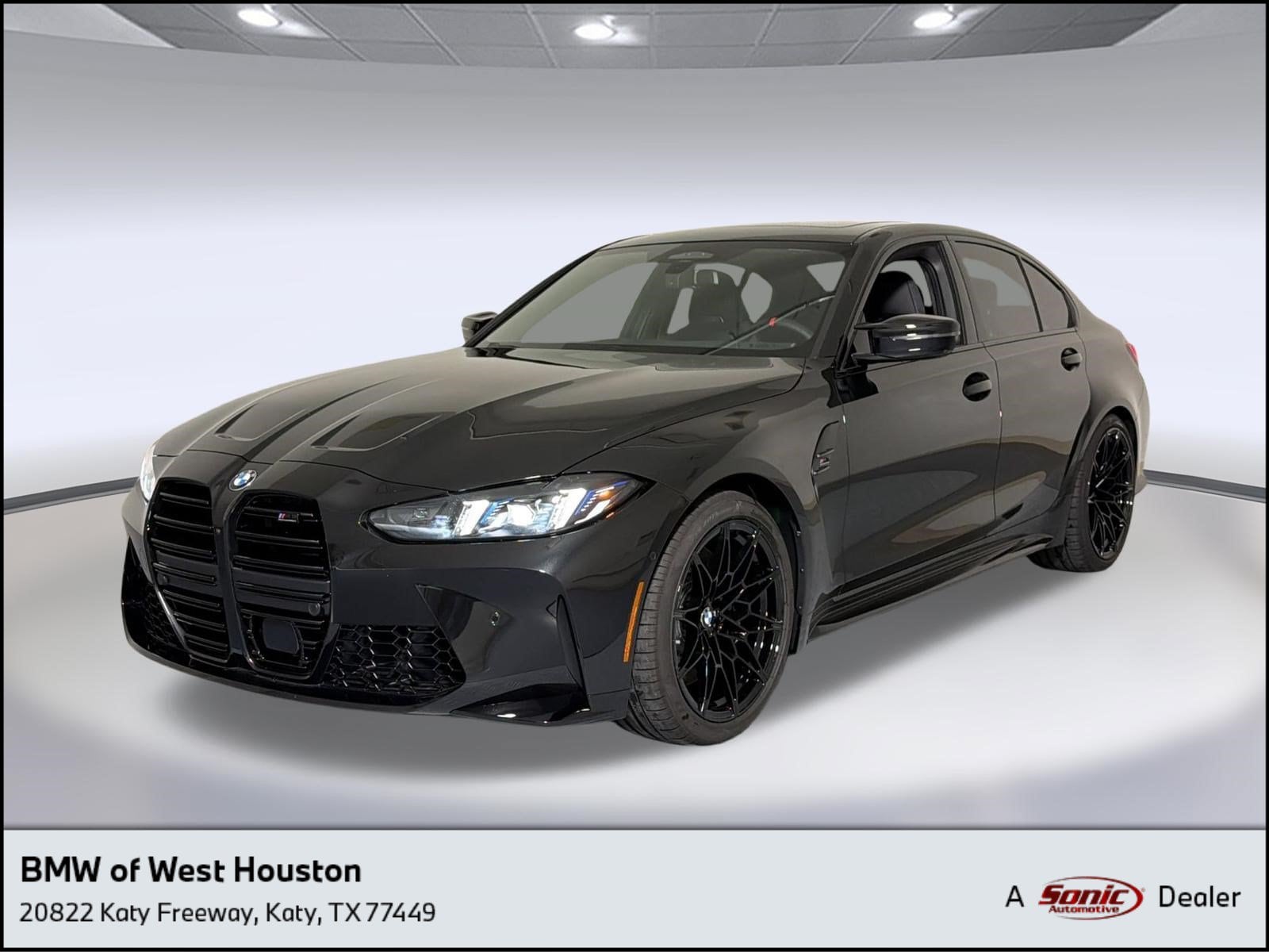 2027 BMW M3 Sedan 