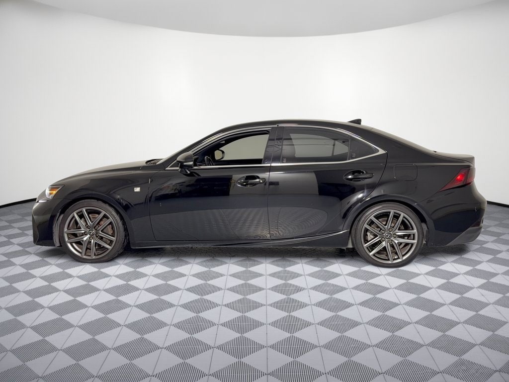 Used 2020 Lexus IS 350 Sedan