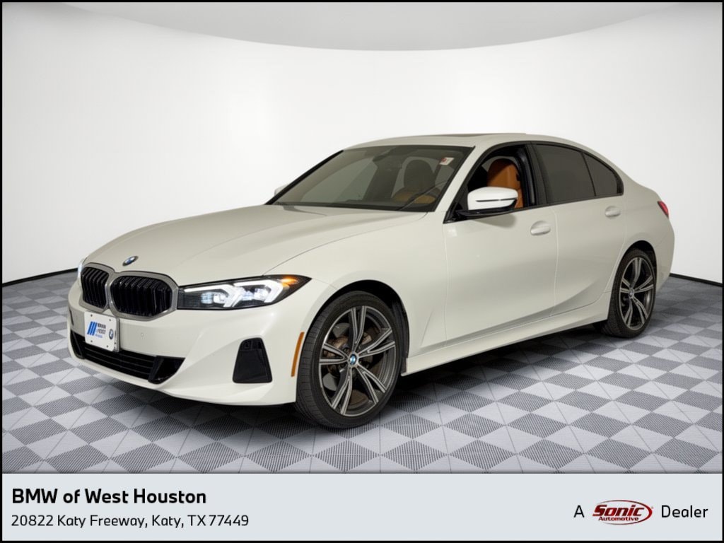 2023 BMW 3 Series 330i