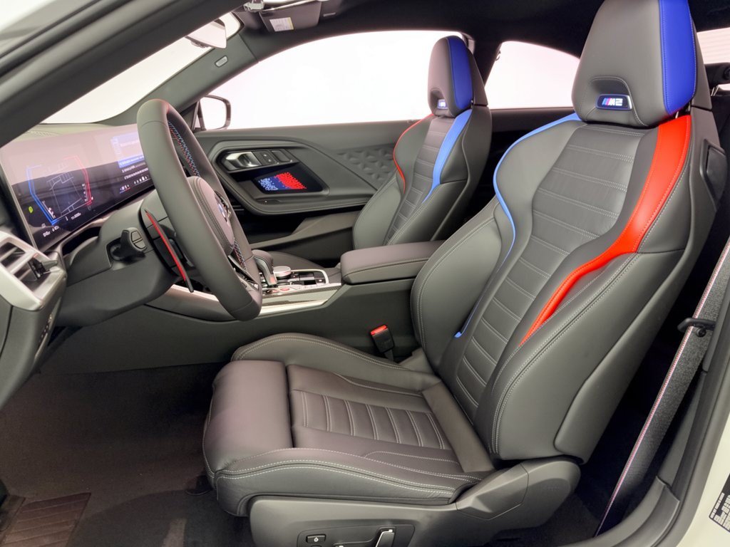 New 2026 BMW M2 Base Coupe