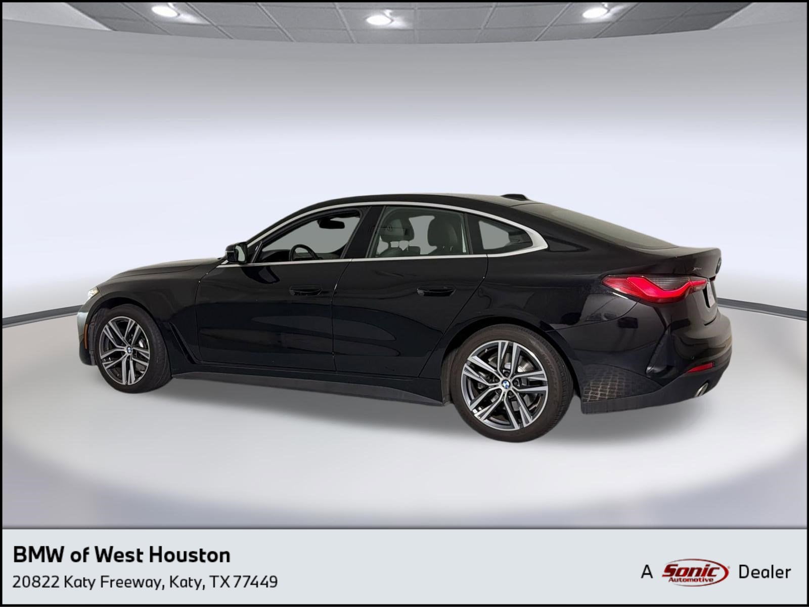 2023 BMW 4 Series