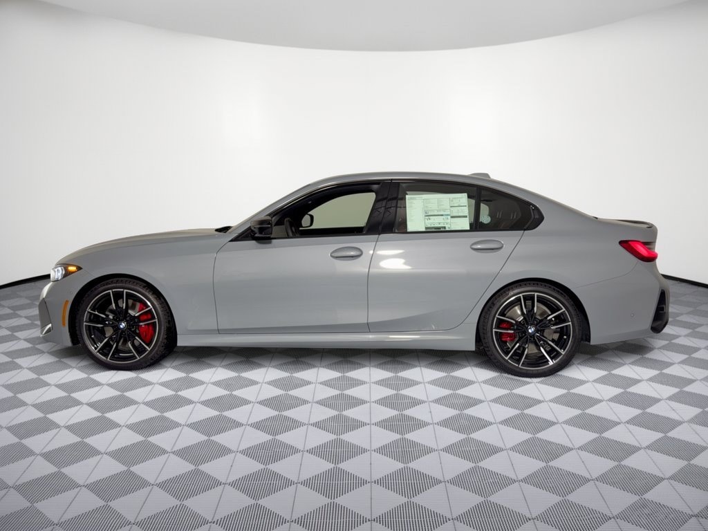 New 2026 BMW M340 i NA Sedan