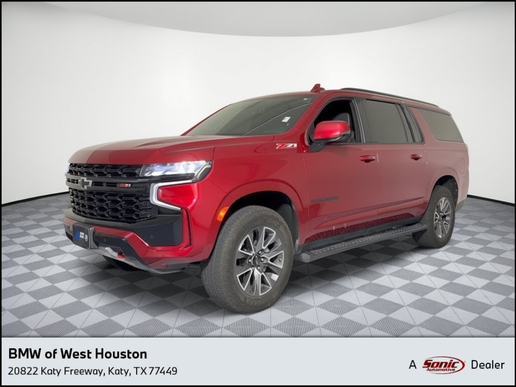 2024 Chevrolet Suburban SUV 