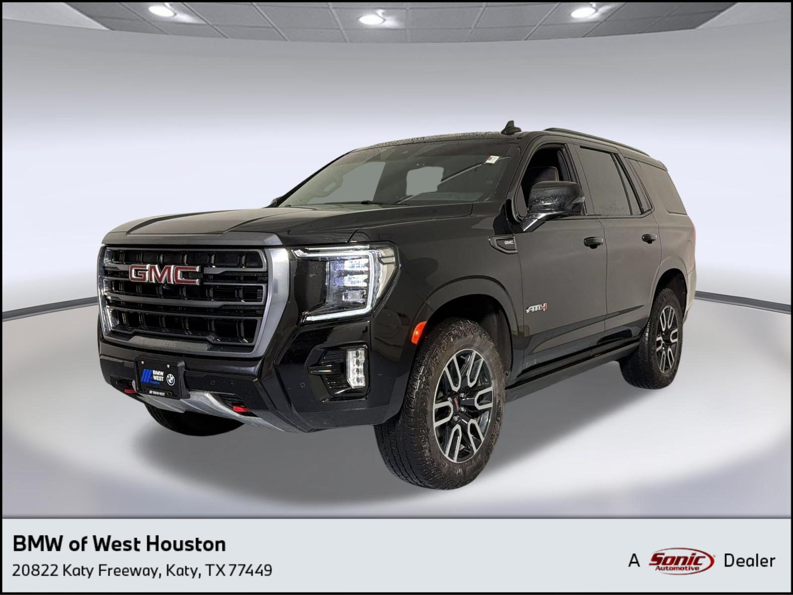 2024 GMC Yukon AT4