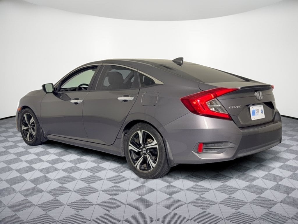 Used 2016 Honda Civic Touring Sedan