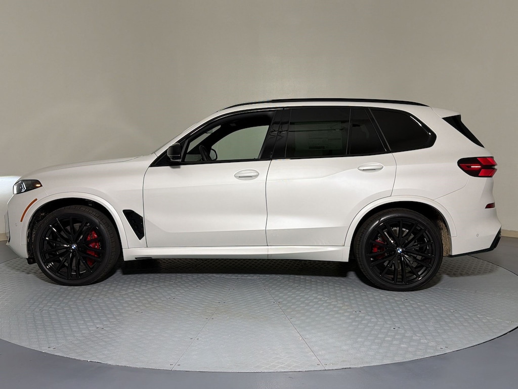 New 2026 BMW X5 M60i SUV