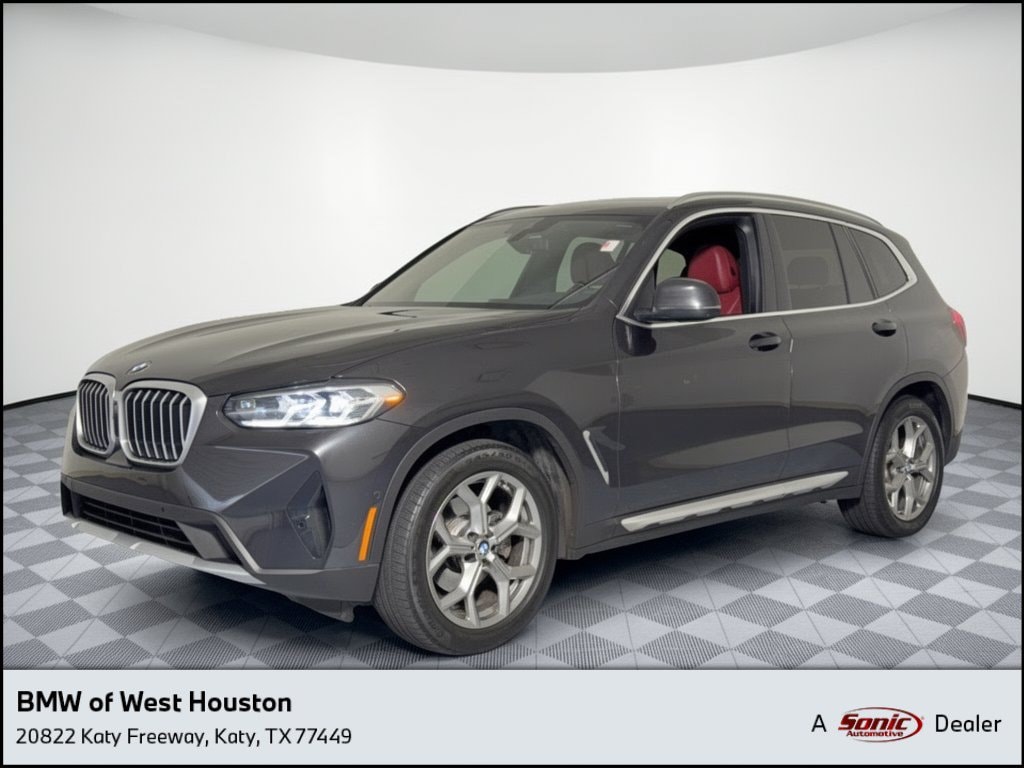 2024 BMW X3