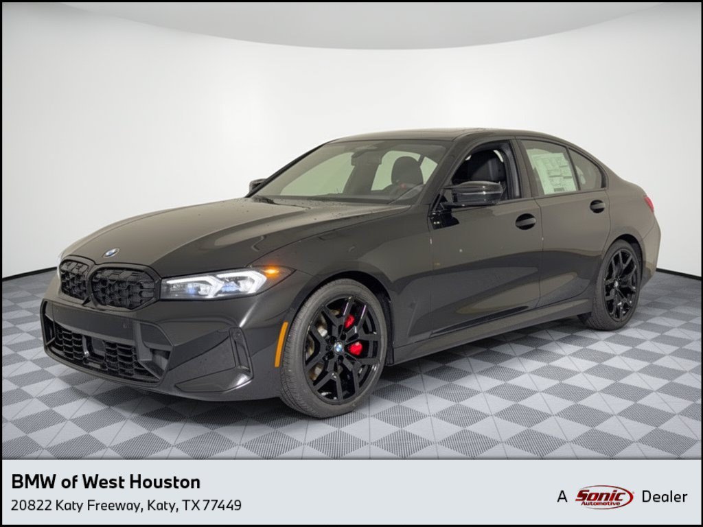 New 2026 BMW M340 i NA Sedan