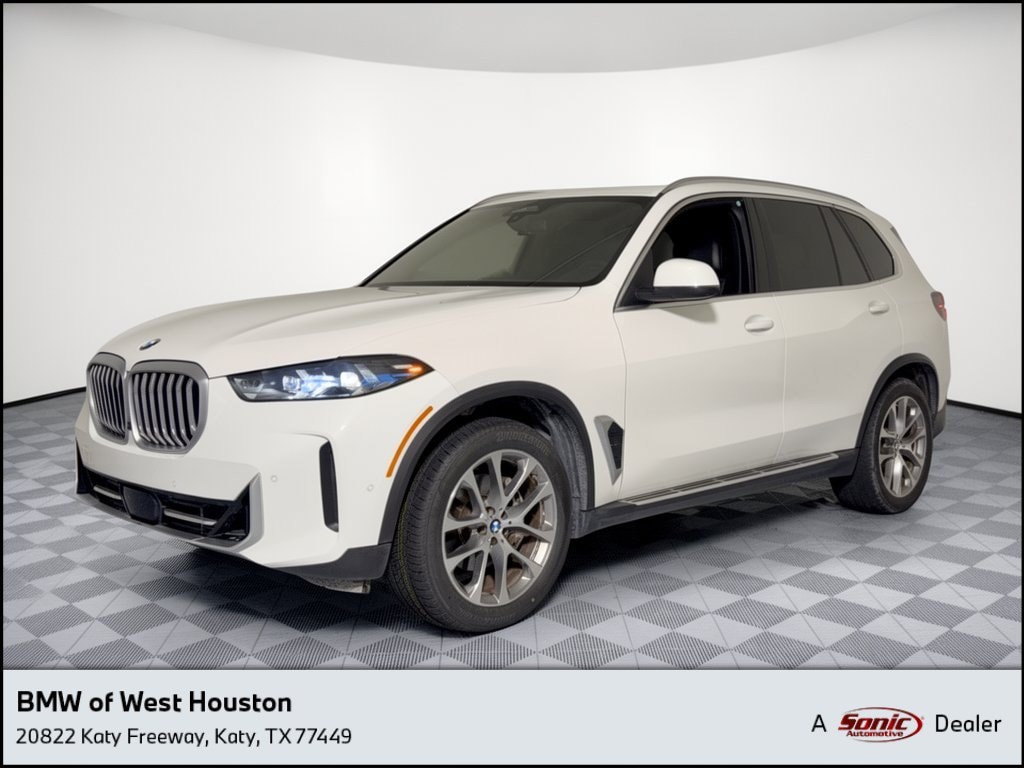 2026 BMW X5 40i