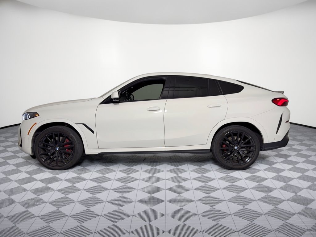 Certified 2024 BMW X6 xDrive40i SUV